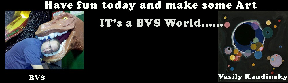 Its a BVS world